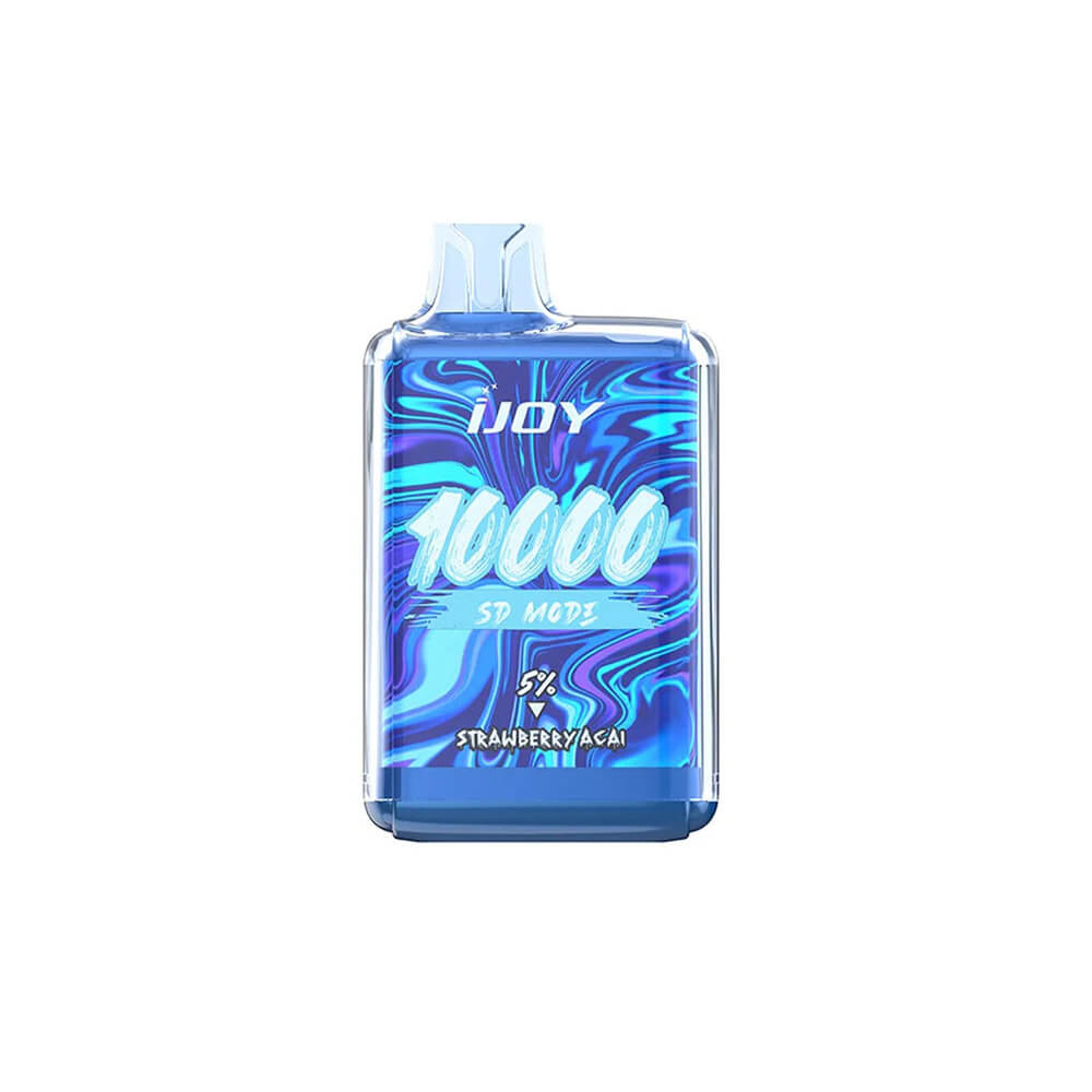 IJoy Bar SD10000 Disposable Strawberry Acai 