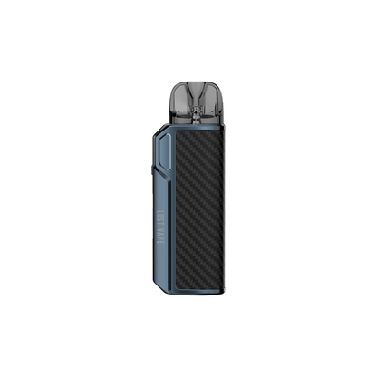 Lost Vape Thelema Elite Pod System Kit Blue Carbon