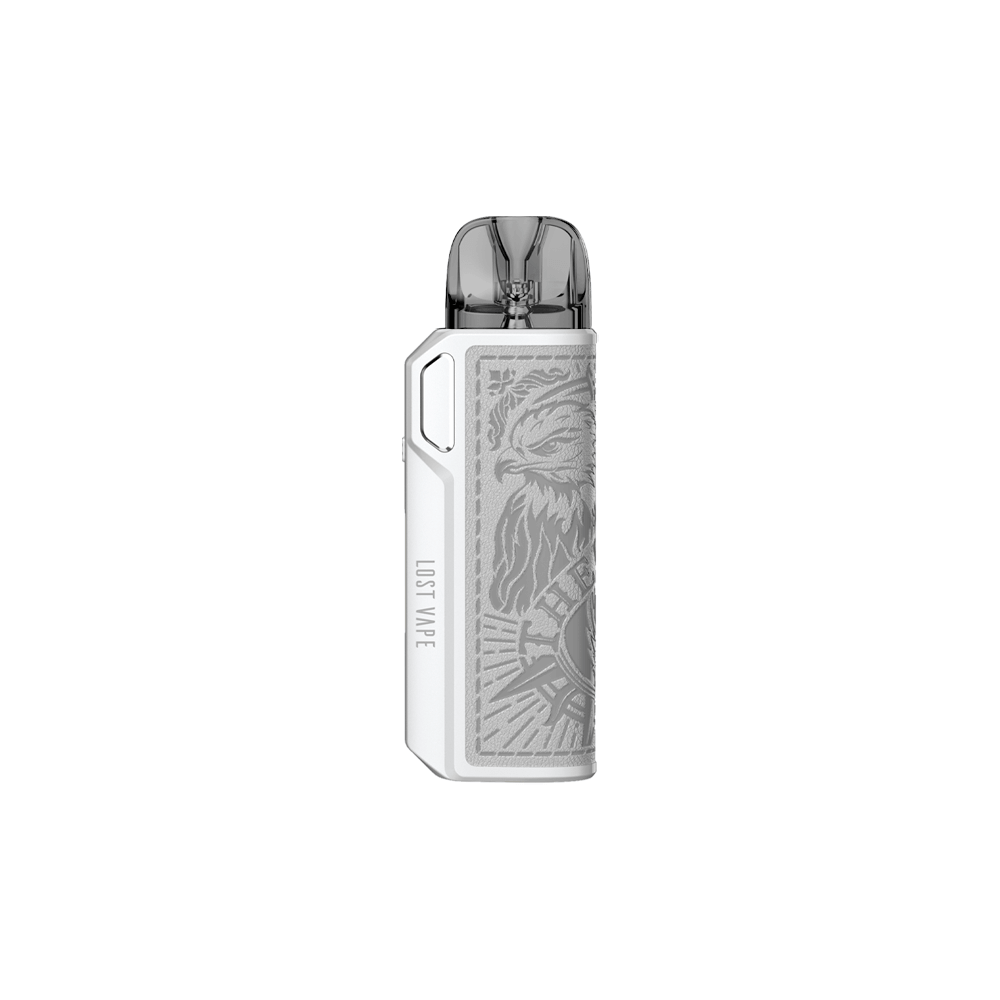 Lost Vape Thelema Elite Pod System Kit Eagle Grey