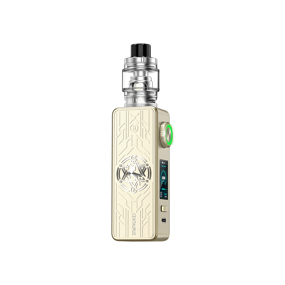 Lost Vape Centaurus m100 Kit | Centaurus Sub Coo Tank Edition Galaxy Beige