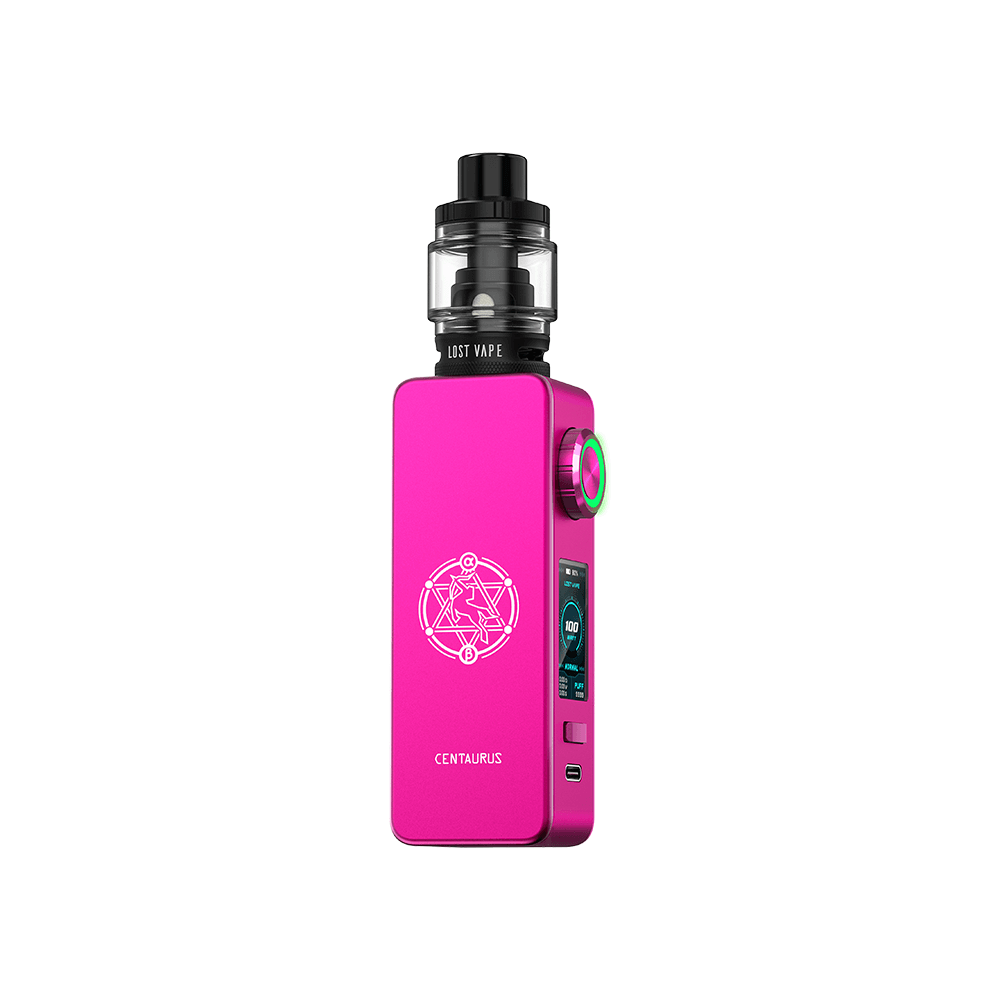 Lost Vape Centaurus m100 Kit | Centaurus Sub Coo Tank Edition Lunar Pink