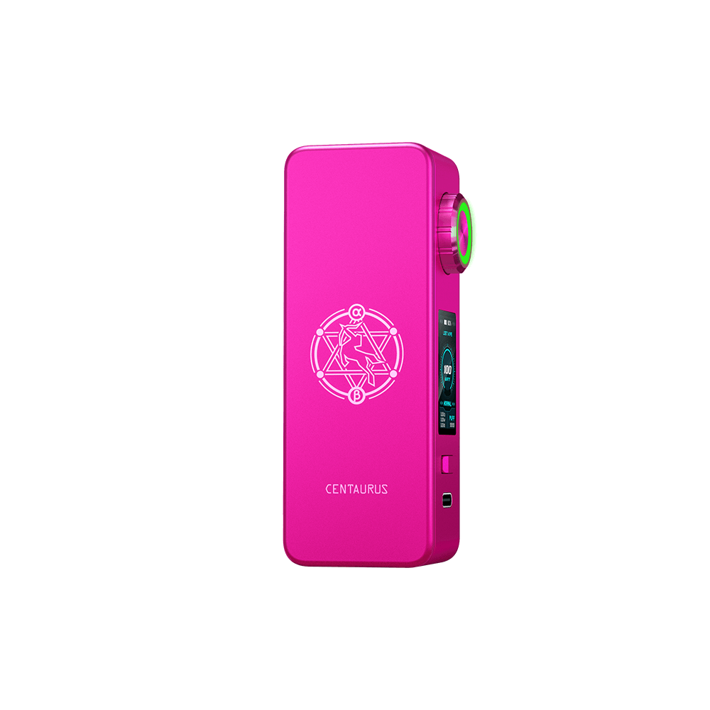 Lost Vape Centaurus m100 Mod Lunar Pink