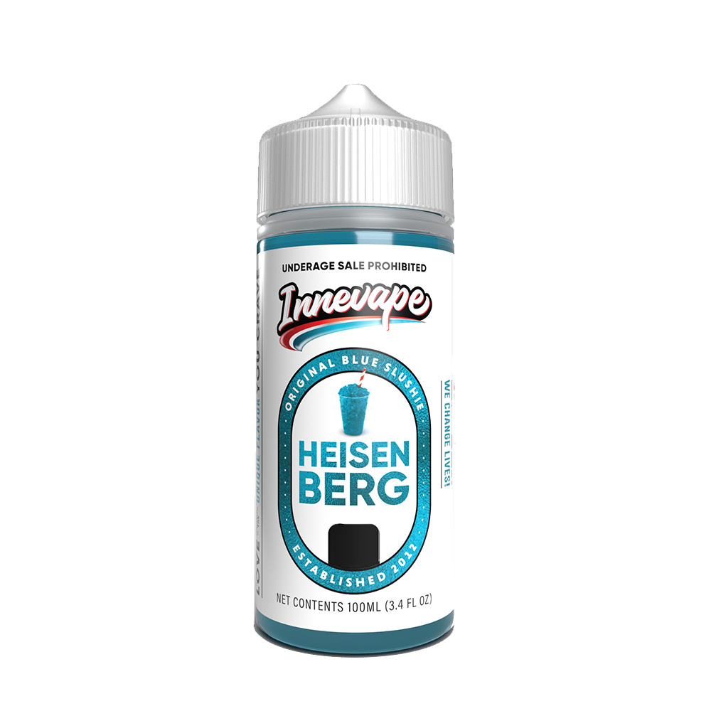 Heisenberg by Innevape Series E-Liquid 100mL (Freebase)