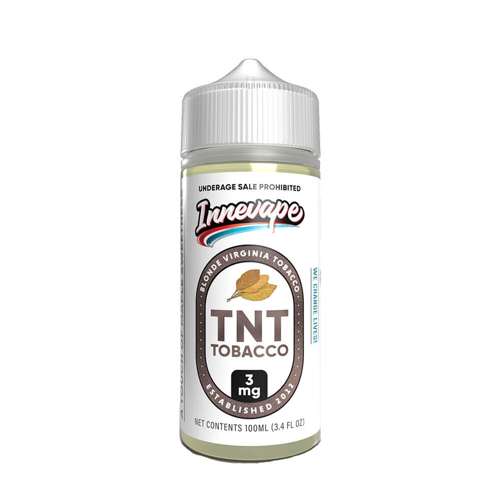 TNT Tobacco | Innevape | 100mL