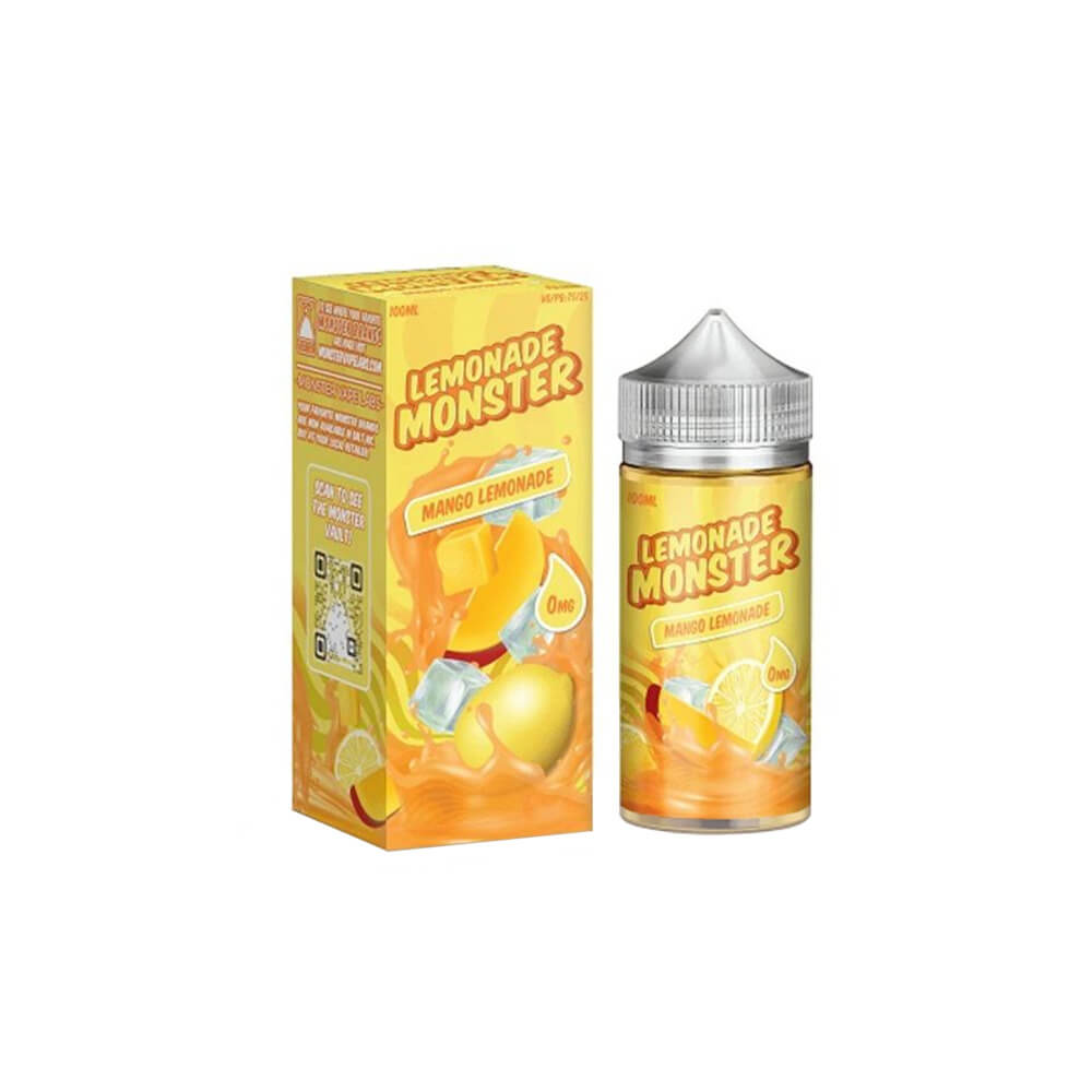 Lemonade Mango | Lemonade Monster | 100mL with packaging