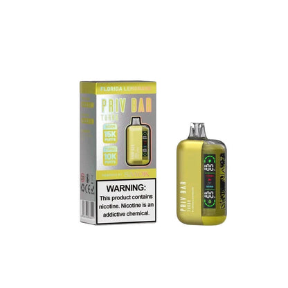 SMOK Space Man Pro Disposable Florida Lemonade