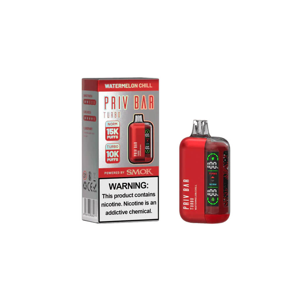 SMOK Space Man Pro Disposable Watermelon Chill