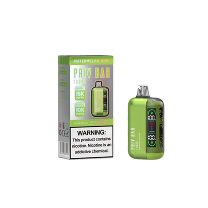 SMOK Space Man Pro Disposable Watermelon Kiwi