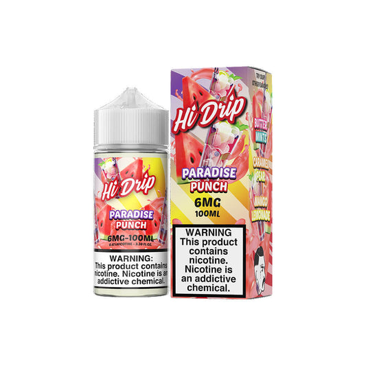 Paradise Punch | Hi-Drip | 100mL with Packaging