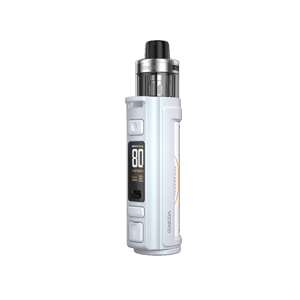 Voopoo Argus Pro 2 Kit Pearl White