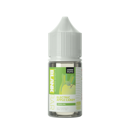 Electric Apple Candy | Blank Bar 15000 Puff | 30mL