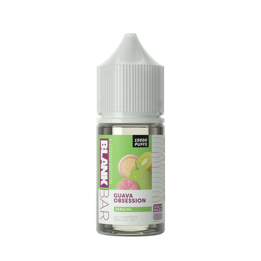 Guava Obession | Blank Bar 15000 Puff | 30mL bottle