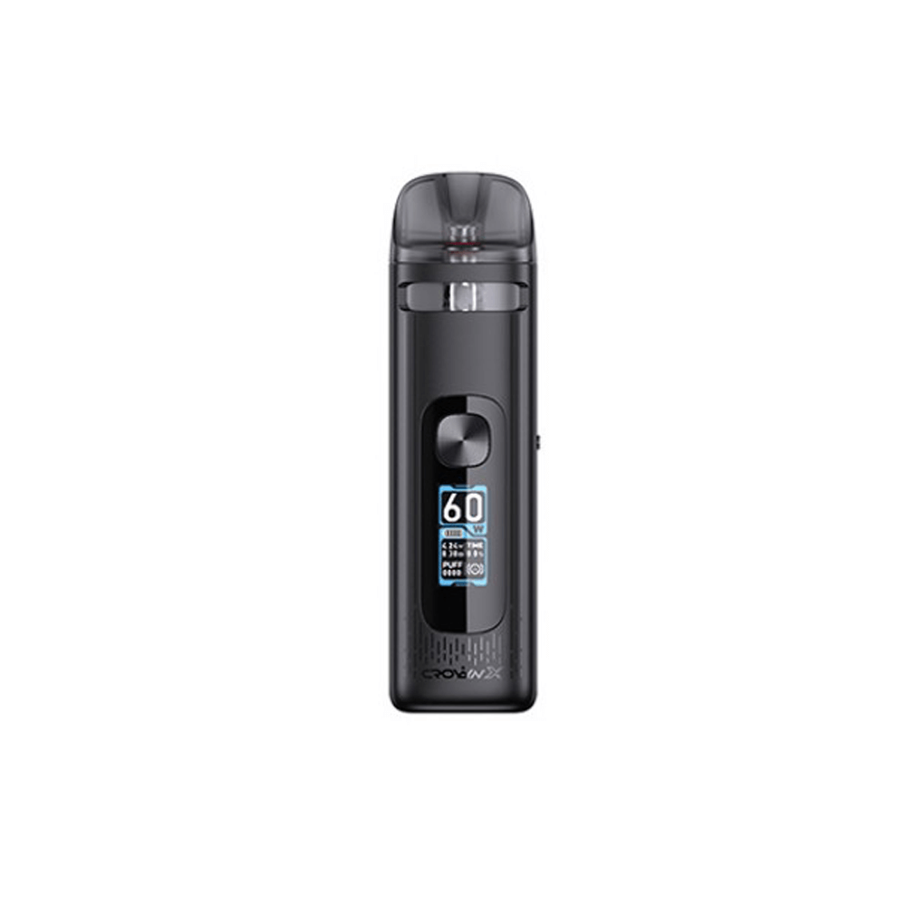 Uwell Crown X Kit (Pod System) Black