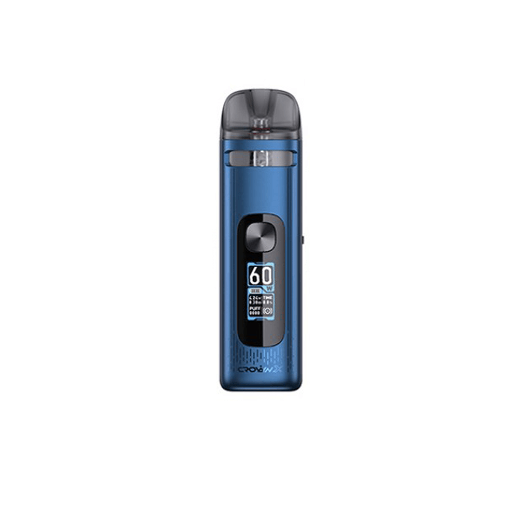 Uwell Crown X Kit (Pod System) Blue