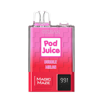 Oxbar Magic Maze Pro Disposable Bubble Melon