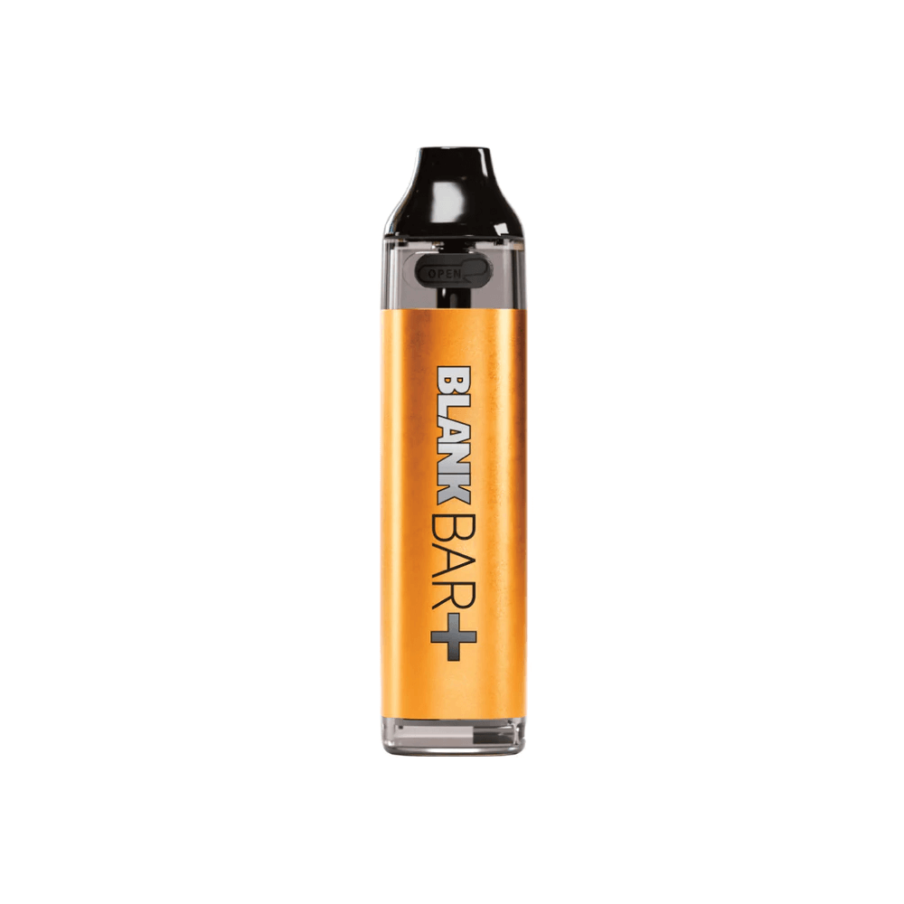 Blank Bar PLUS Hybrid Pod System Orange