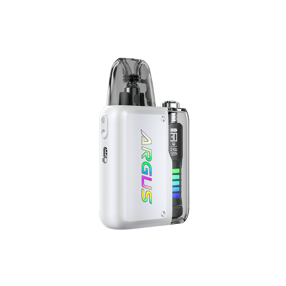 Voopoo Argus P2 Kit Pod System Pearl White