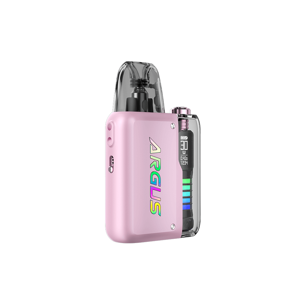 Voopoo Argus P2 Kit Pod System Crystal Pink