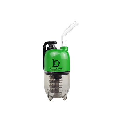 Lookah Dragon Egg Portable Wax Vaporizer (950mAh) Green