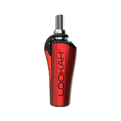 Lookah Swordfish Dab Pen (950mAh) Red