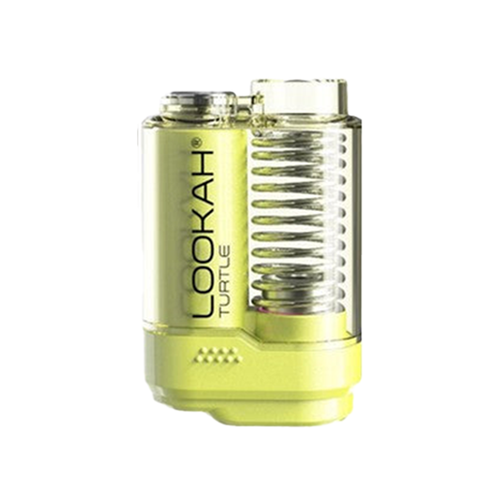 Lookah Turtle 510 Battery (400mAh) Neon Green