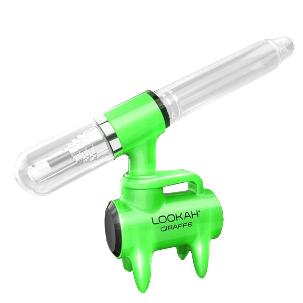 Lookah Giraffe Electronic Nectar Collector Green