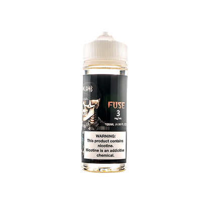 Fuse | Time Bomb Vapors | 120mL | 00mg