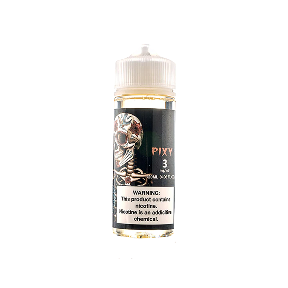 Pixy | Time Bomb Vapors | 120mL | 00mg