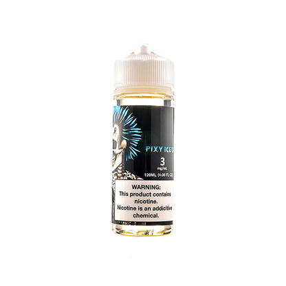 Pixy Iced | Time Bomb Vapors | 120mL | 03mg