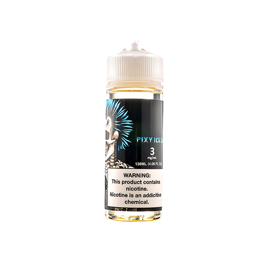 Pixy Iced | Time Bomb Vapors | 120mL | 06mg