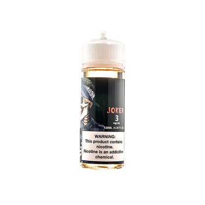 Joker | Time Bomb Vapors | 120mL | 00mg