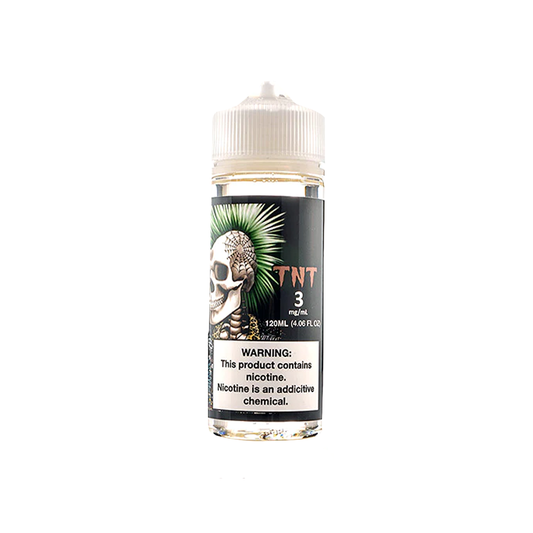 TNT | Time Bomb Vapors | 120mL | 06mg