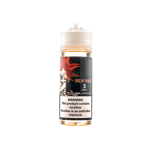 Heathen | Time Bomb Vapors | 120mL | 06mg