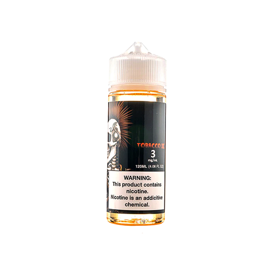 Tobacco III | Time Bomb Vapors | 120mL | 06mg