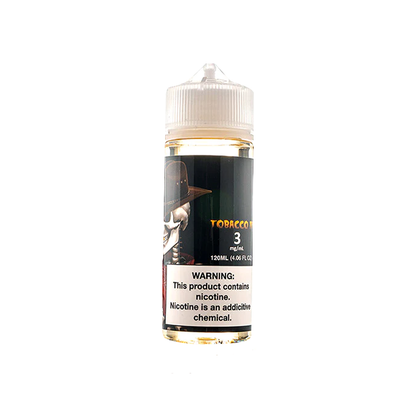 Tobacco IV | Time Bomb Vapors | 120mL | 00mg