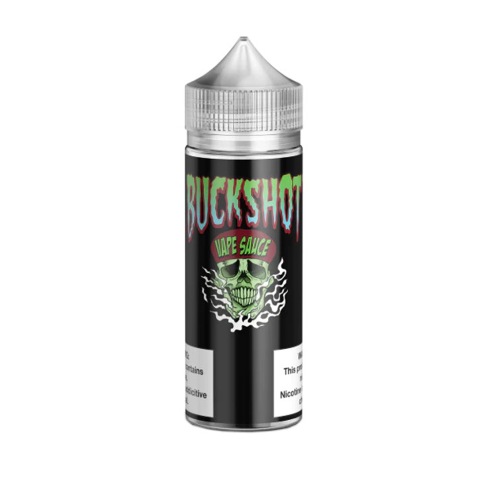 .357(Buckshot) | Time Bomb Vapors | 120mL | 00mg