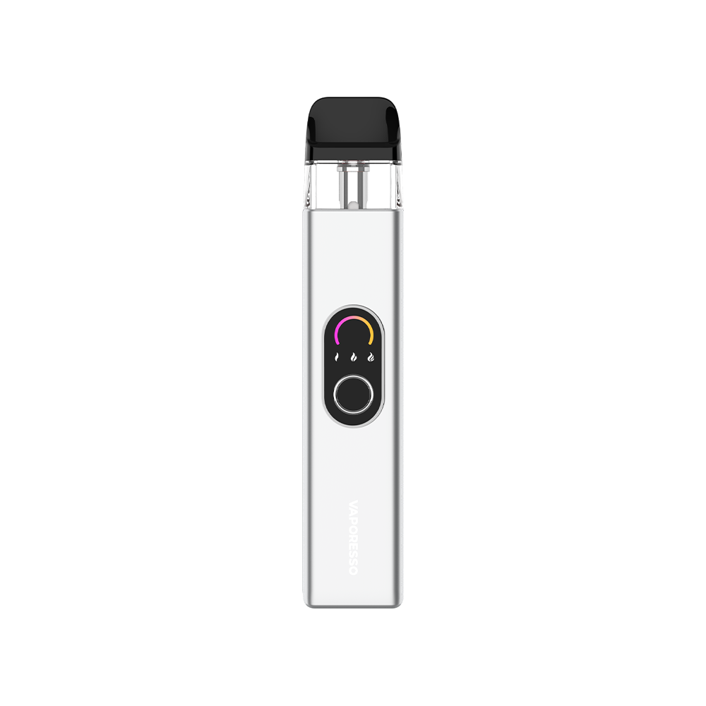 Vaporesso XROS 4 Kit Pod System Silver