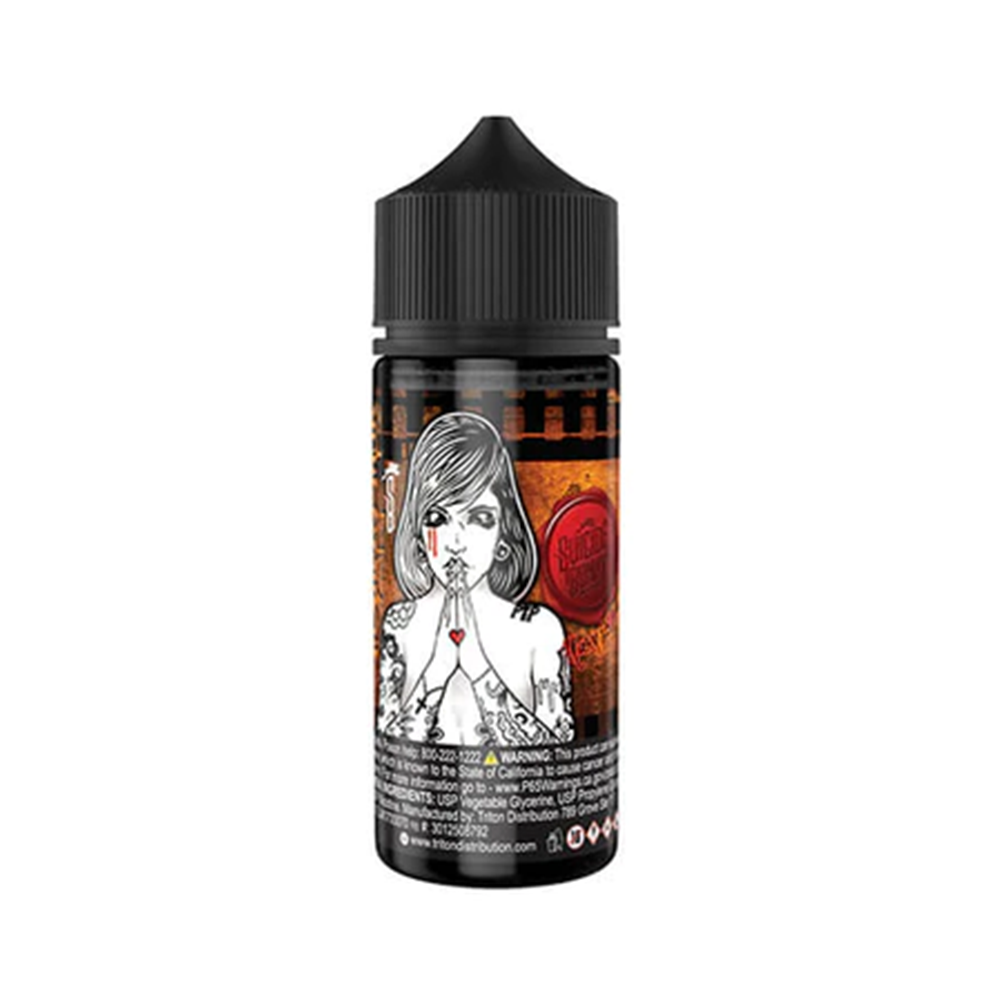 Mother’s Milk | Suicide Bunny | 120mL bottle