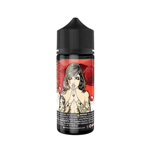 Mother’s Milk and Cookies | Suicide Bunny | 120mL bottle