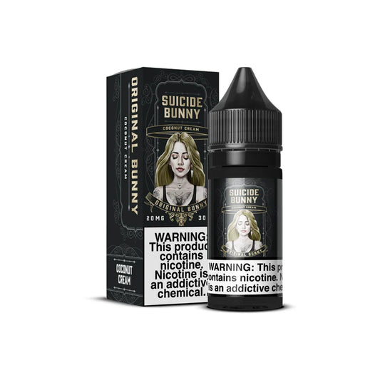 Original Bunny | Suicide Bunny Salts | 30mL