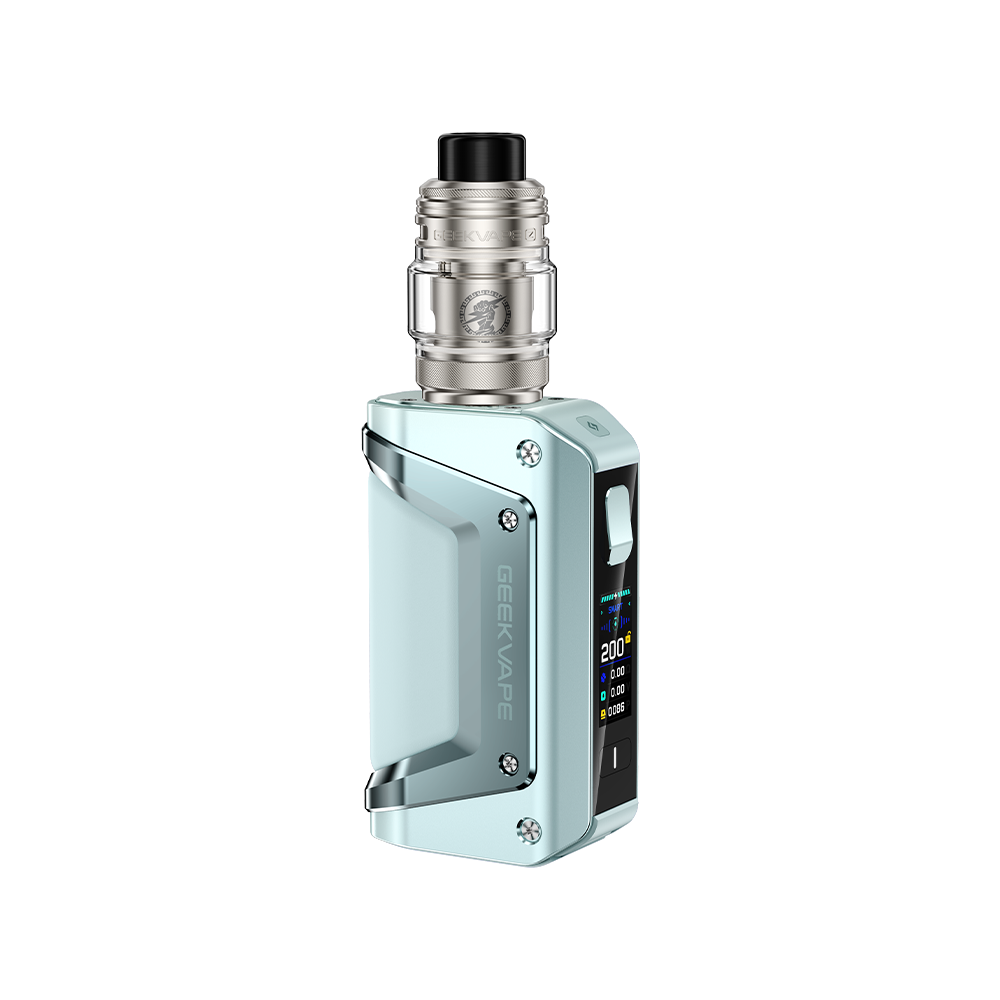 Geekvape Aegis Legend 3 L200 Starter Kit Green