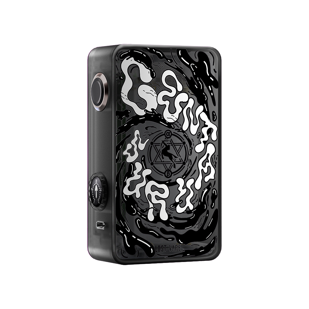 Lost Vape Centaurus P200 Mod Siren Swirl
