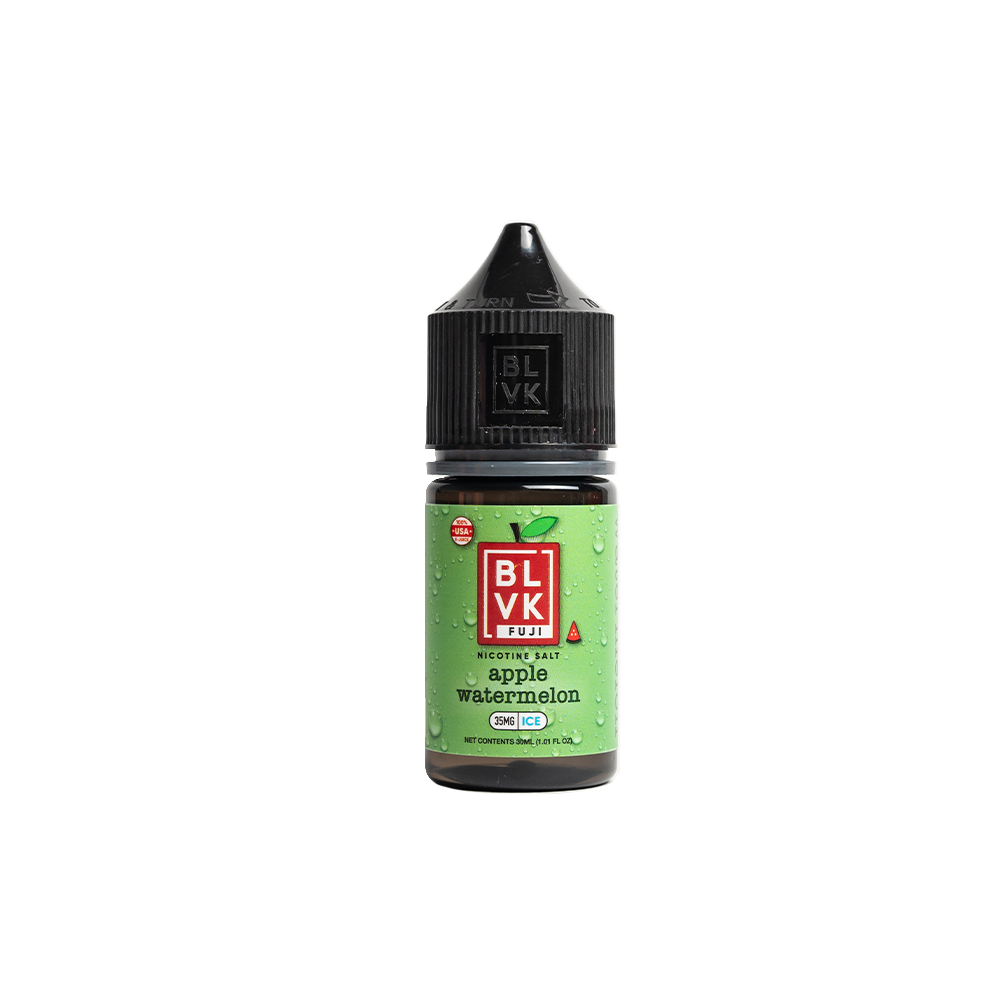 Apple Watermelon Ice | BLVK Salts | 30mL 35mg bottle