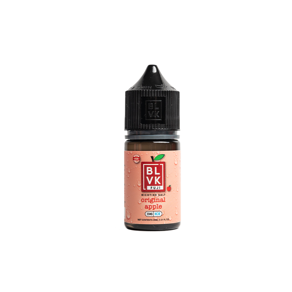 Original Apple  Ice | BLVK Salts | 30mL 35mg bottle