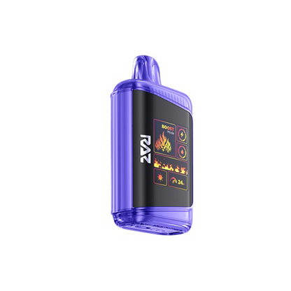 RAZ DC25000 - 25000 Puffs Disposable - 16mL 50mg | Bangin Sour Berries