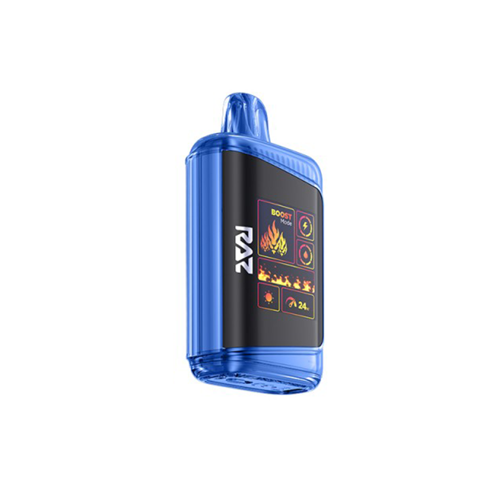 RAZ DC25000 Disposable Blue Razz Ice