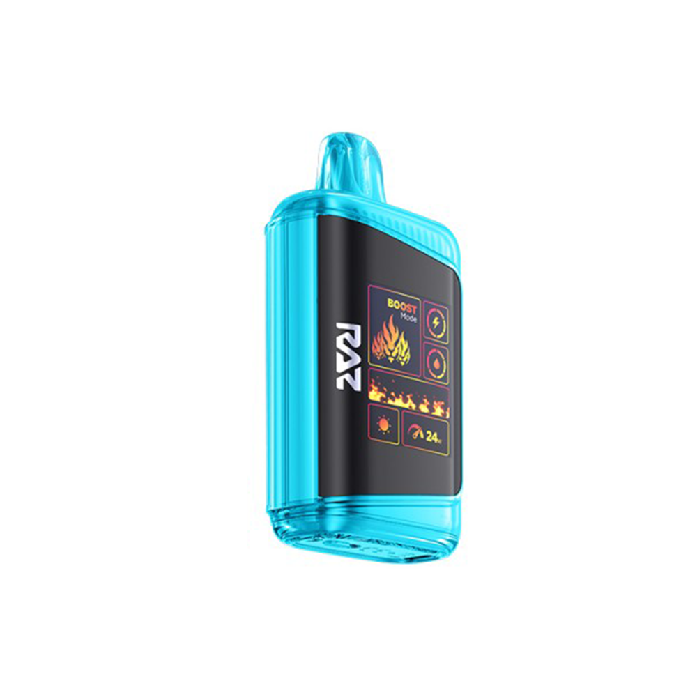 RAZ DC25000 Disposable Blueberry Watermelon