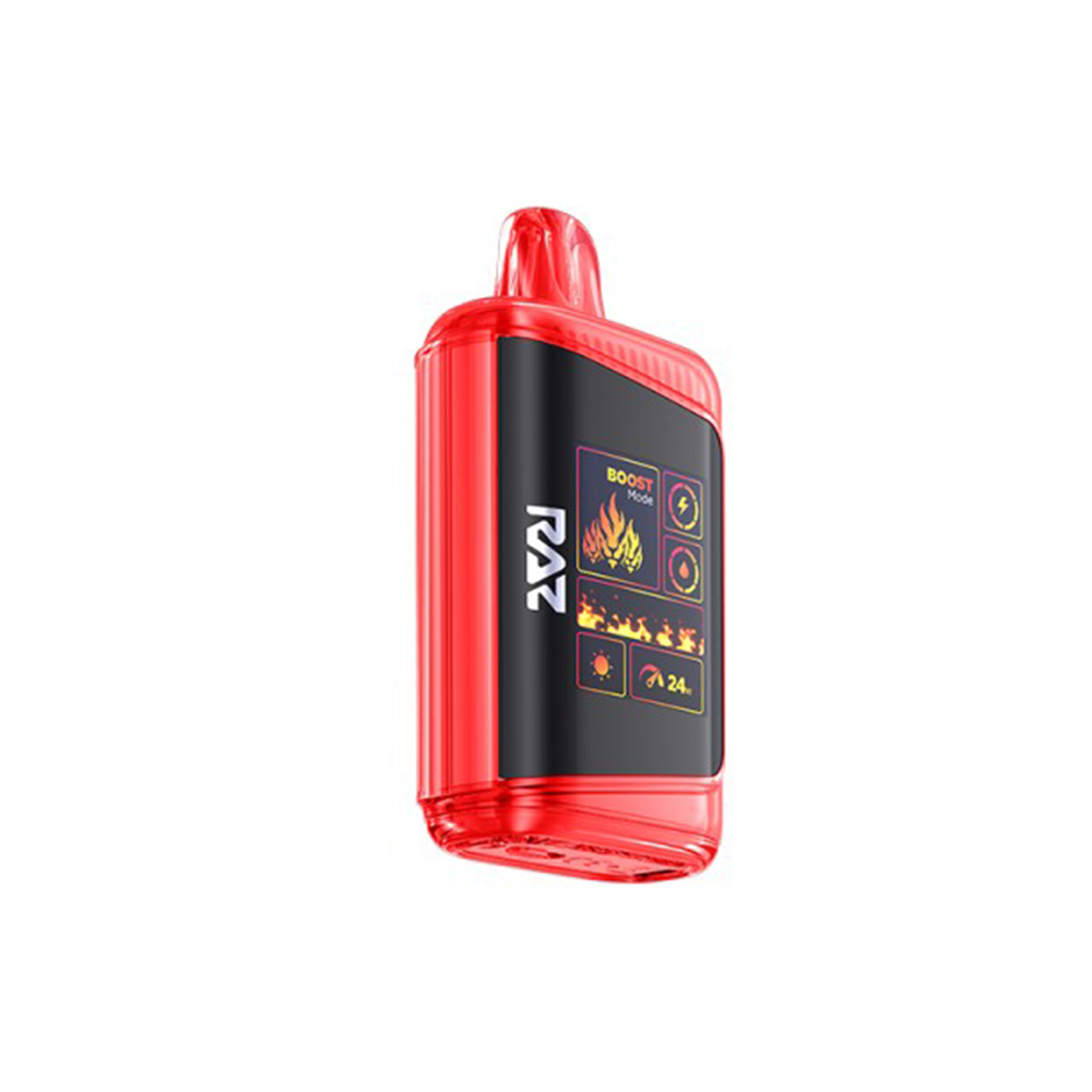 RAZ DC25000 Disposable Cherry Strapple