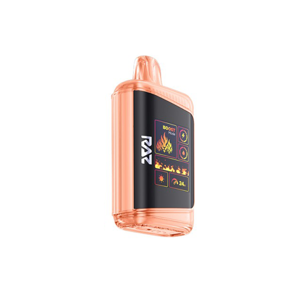 RAZ DC25000 Disposable Georgia Peach