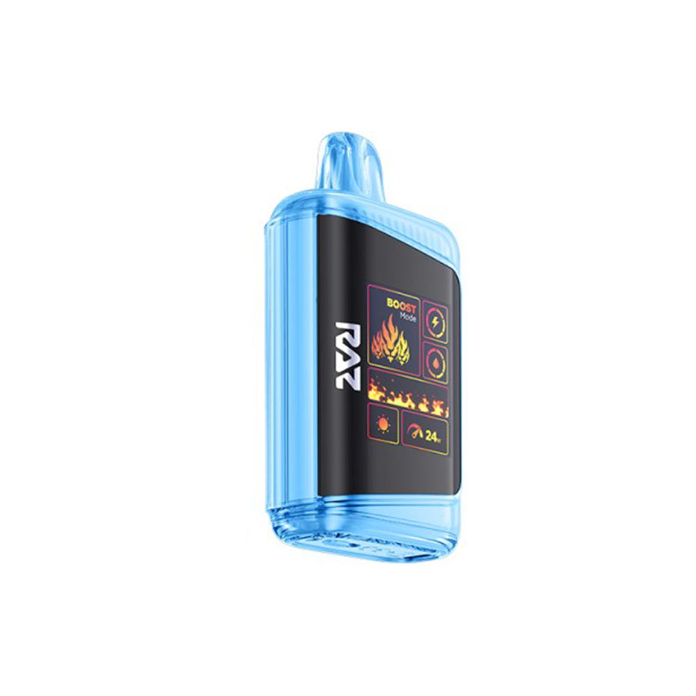 RAZ DC25000 Disposable Iced Blue Dragon